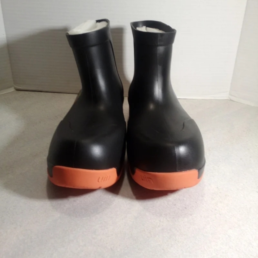 UIN Art Travel Booties W1136790 Womans Sz. 7/7.5 NEW - Picture 4 of 11